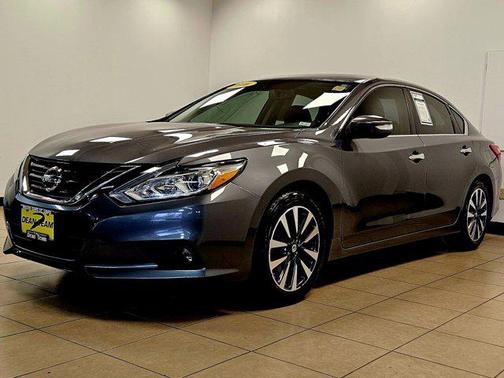 2016 Nissan Altima 2.5 SL