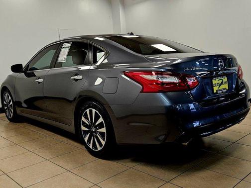 2016 Nissan Altima 2.5 SL