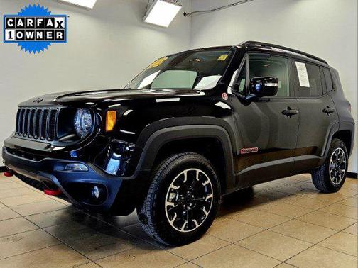 2023 Jeep Renegade Trailhawk