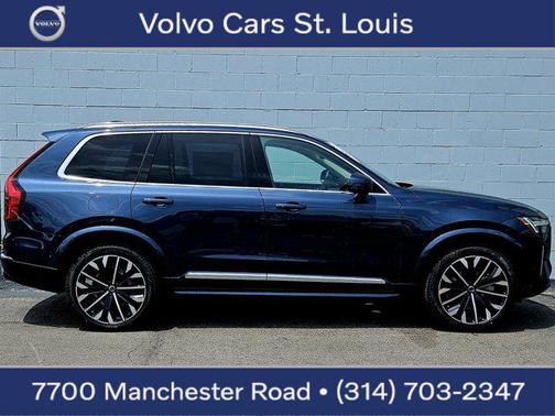 2025 Volvo XC90 B6 Ultra