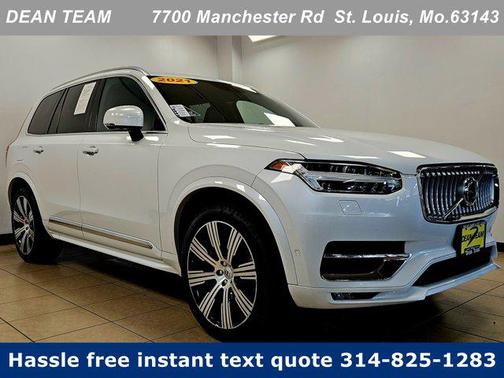 2021 Volvo XC90 T6 Inscription