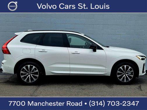 2025 Volvo XC60 Plus