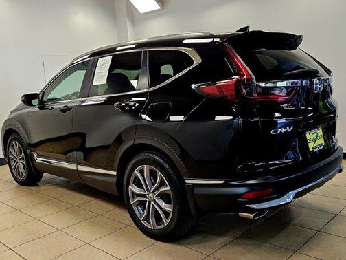 2020 Honda CR-V AWD Touring