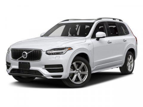 2018 Volvo XC90 Hybrid T8 R-Design