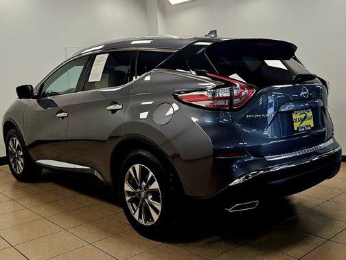 2017 Nissan Murano SL
