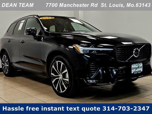 2024 Volvo XC60 B5 Plus Dark Theme