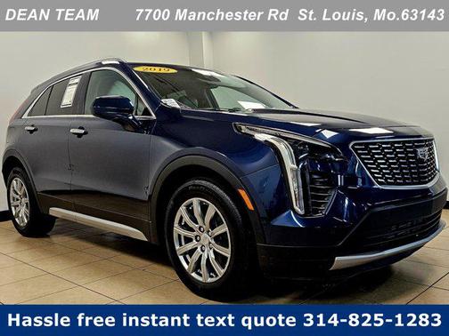 2019 Cadillac XT4 Premium Luxury