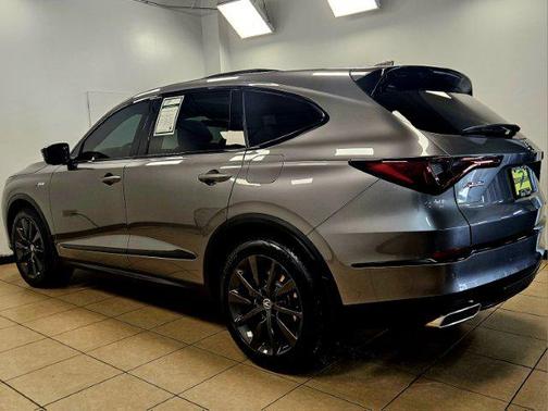2025 Acura MDX A-SPEC