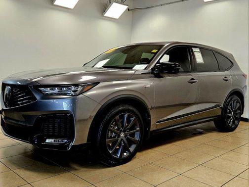 2025 Acura MDX A-SPEC