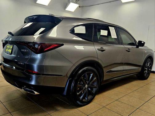 2025 Acura MDX A-SPEC