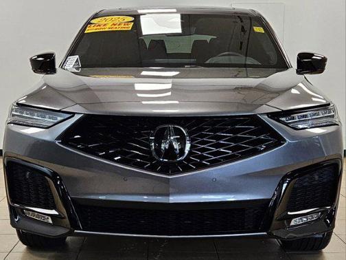 2025 Acura MDX A-SPEC