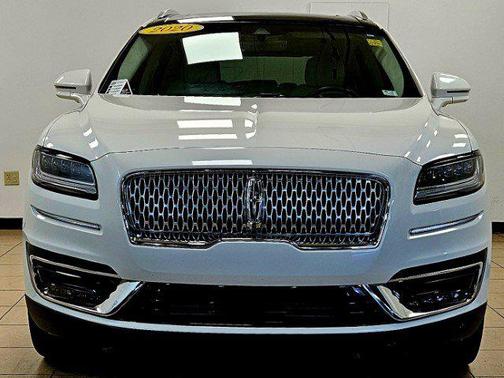 2020 Lincoln Nautilus Black Label