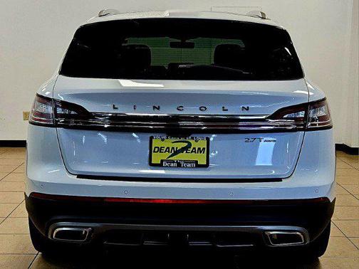 2020 Lincoln Nautilus Black Label