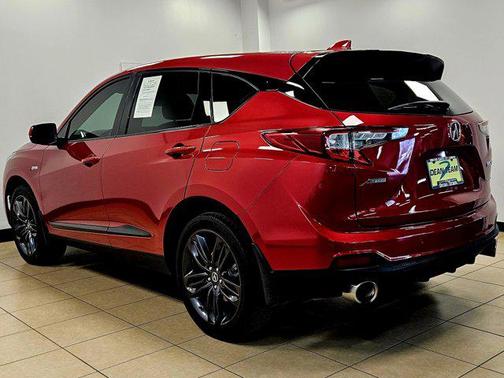 2020 Acura RDX A-Spec