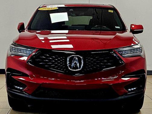 2020 Acura RDX A-Spec