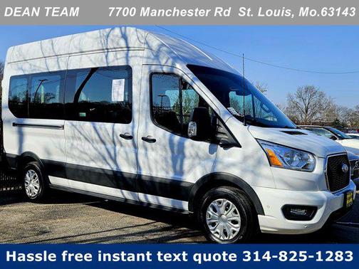 2022 Ford Transit-350 XLT
