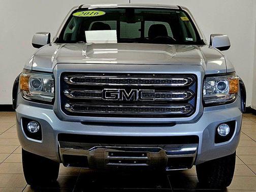 2016 GMC Canyon SLE