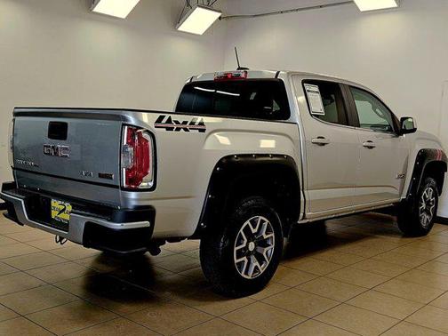 2016 GMC Canyon SLE