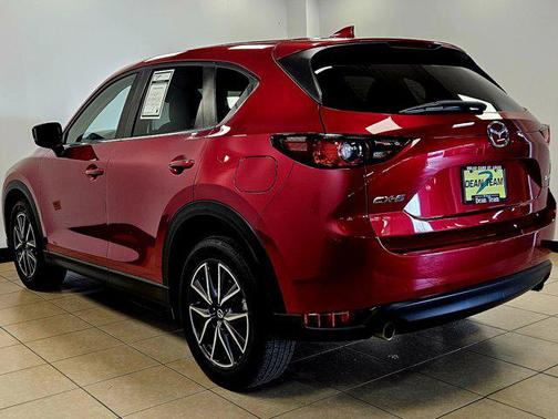 2018 Mazda CX-5 Touring