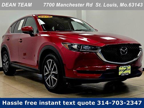 2018 Mazda CX-5 Touring