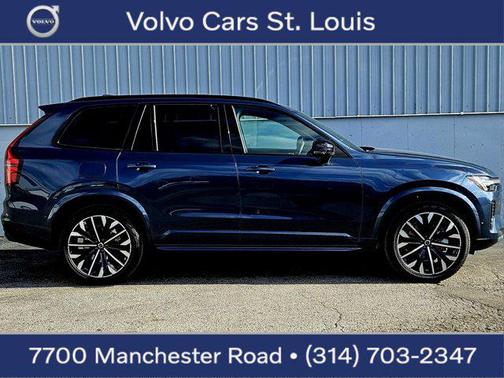 2026 Volvo XC90 B6 Ultra Dark Theme 7-Seater