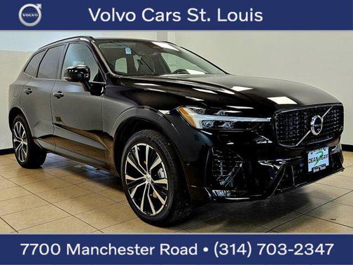 2025 Volvo XC60 B5 Plus