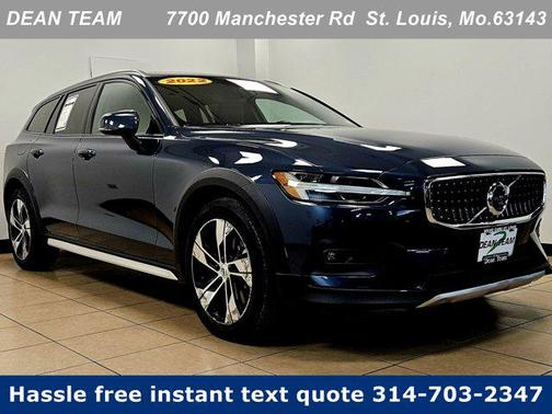 2022 Volvo V60 Cross Country T5