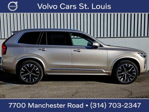 2026 Volvo XC90 Plug-In Hybrid Plus, T8 AWD, Electric/Gasoline, Bright, 7 Seats