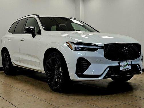 2026 Volvo XC60 Plug-In Hybrid T8 Ultra Black Edition