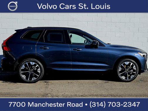 2026 Volvo XC60 B5 Plus