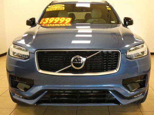 2020 Volvo XC90 T6 R-Design