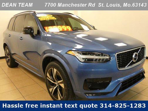 2020 Volvo XC90 T6 R-Design