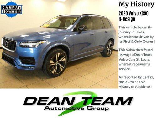 2020 Volvo XC90 T6 R-Design