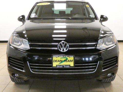 2014 Volkswagen Touareg 3.6L Sport