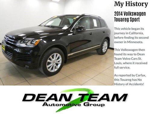 2014 Volkswagen Touareg 3.6L Sport
