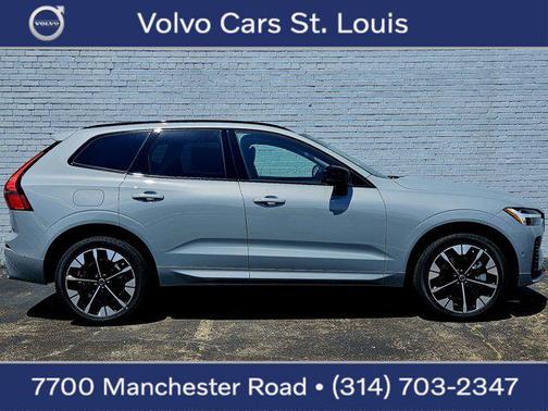 2026 Volvo XC60 Plug-In Hybrid T8 Plus