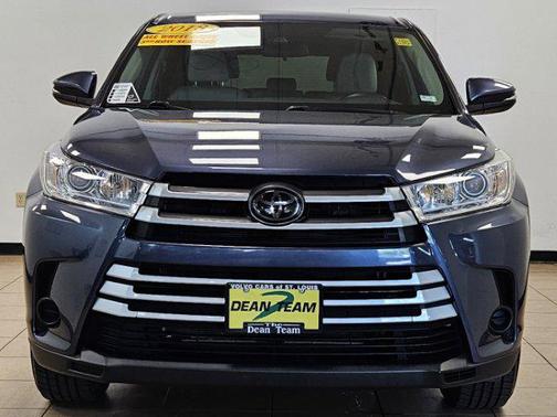 2018 Toyota Highlander LE