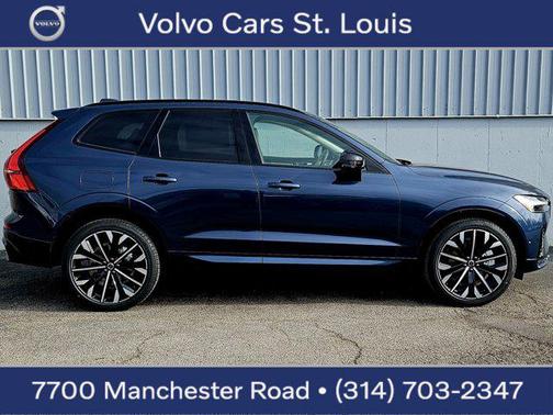 2026 Volvo XC60 B5 Ultra