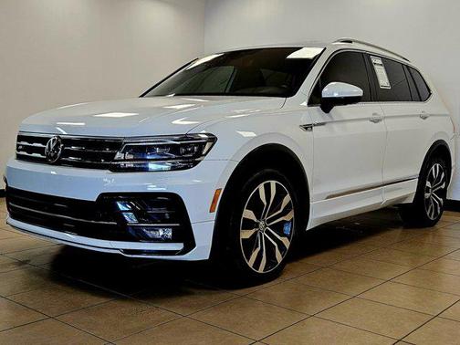 2019 Volkswagen Tiguan 2.0T SEL