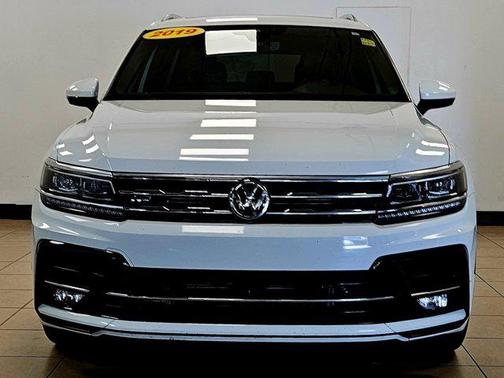 2019 Volkswagen Tiguan 2.0T SEL
