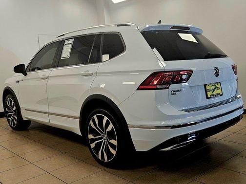 2019 Volkswagen Tiguan 2.0T SEL