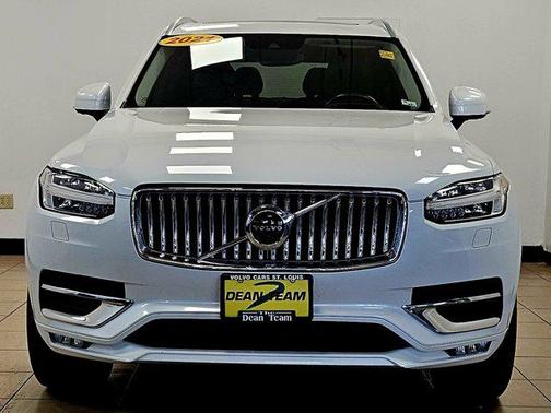 2021 Volvo XC90 T6 Inscription