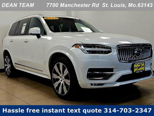 2021 Volvo XC90 T6 Inscription