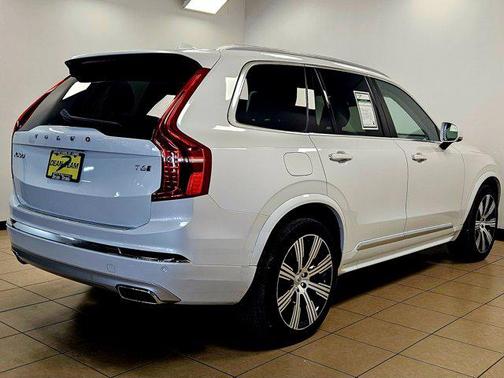 2021 Volvo XC90 T6 Inscription