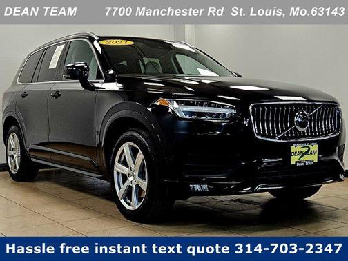 2021 Volvo XC90 T6 Momentum