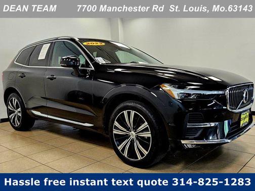 2022 Volvo XC60 B5 Inscription