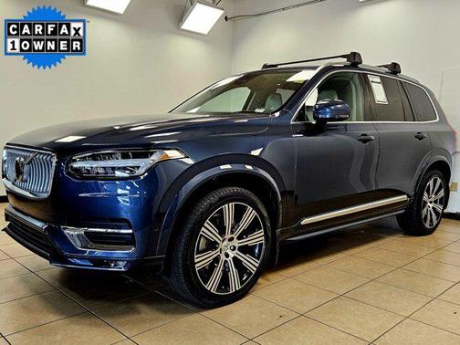 2023 Volvo XC90 B6 Ultimate 7-Seater