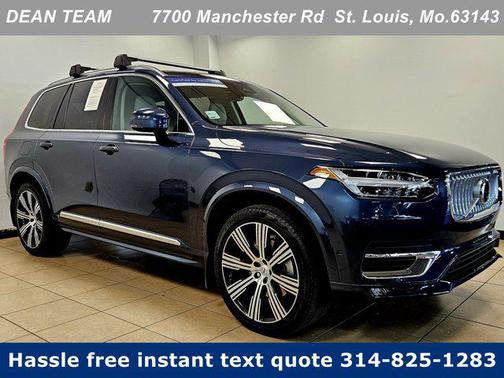 2023 Volvo XC90 B6 Ultimate 7-Seater