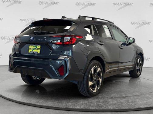 Magnetite Gray Metallic 2024 Subaru Crosstrek Limited