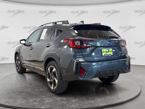 Magnetite Gray Metallic 2024 Subaru Crosstrek Limited